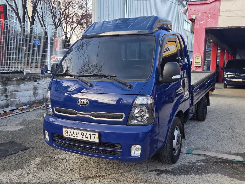 기아 봉고3 1.2톤 카고