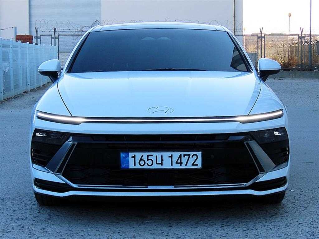 Hyundai Sonata LPG 2.0 Business 2