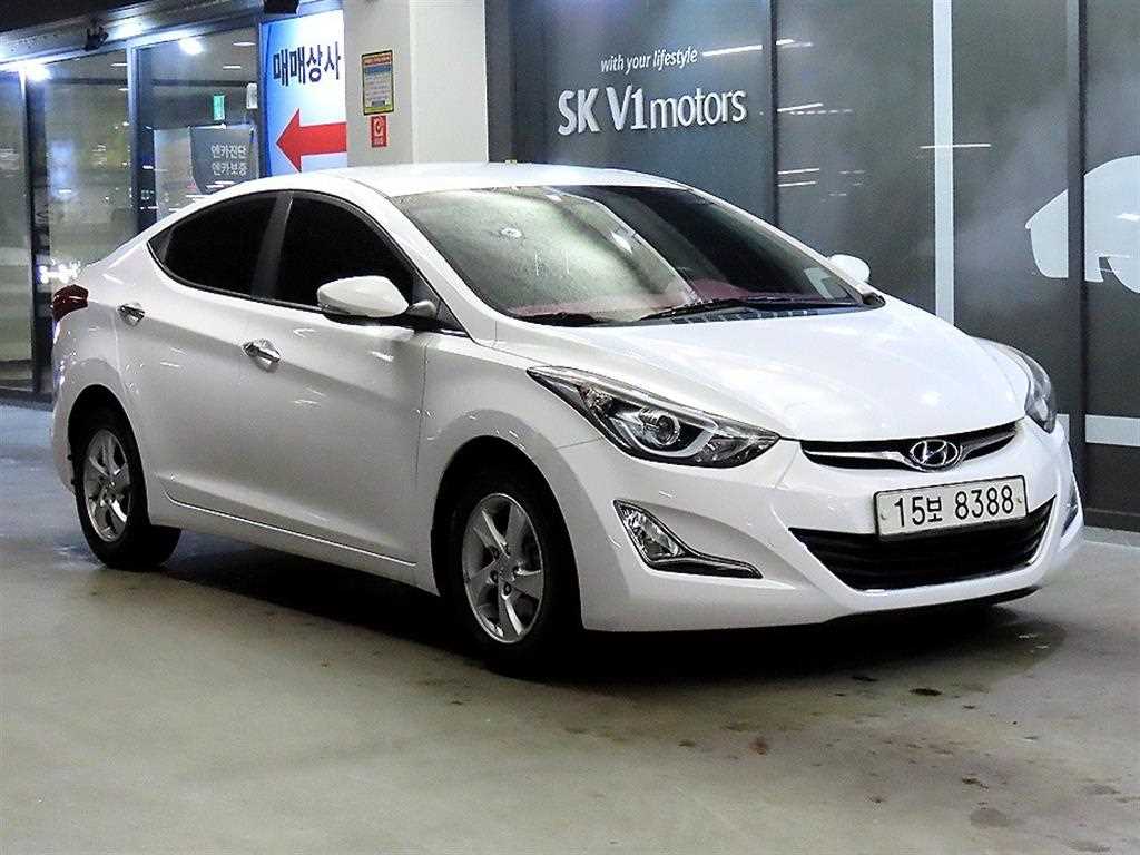 국산차 리스트 차량 이미지