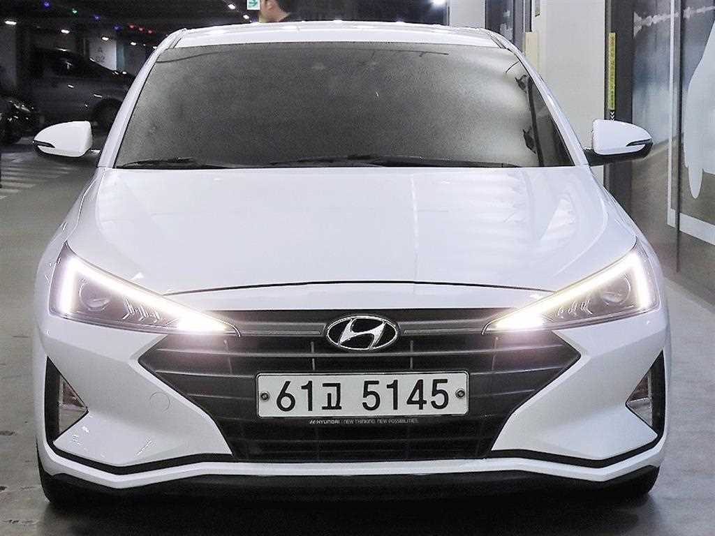 Hyundai Avante 1.6 Smart 3