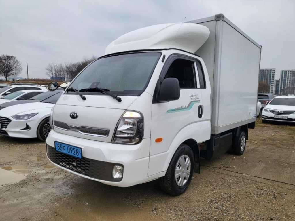 기아 봉고3 1톤 표준탑 전기