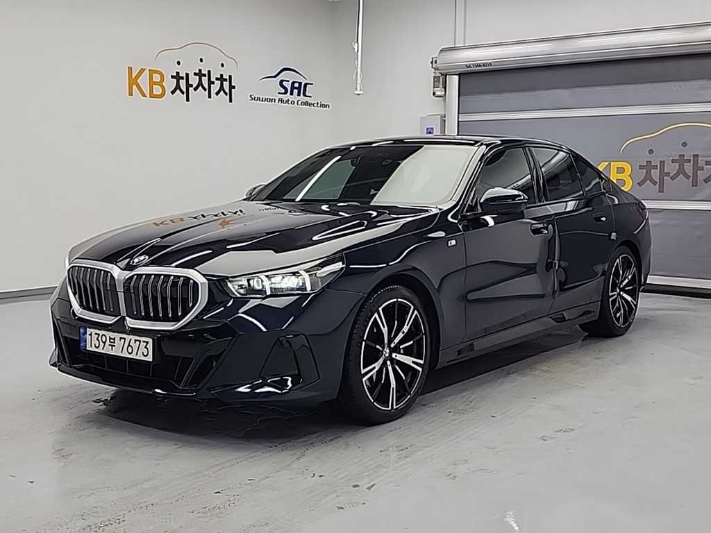 BMW] 5시리즈 (G60) 530i xDrive M 스포츠