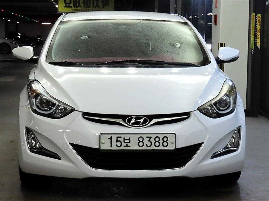 국산차 리스트 차량 이미지