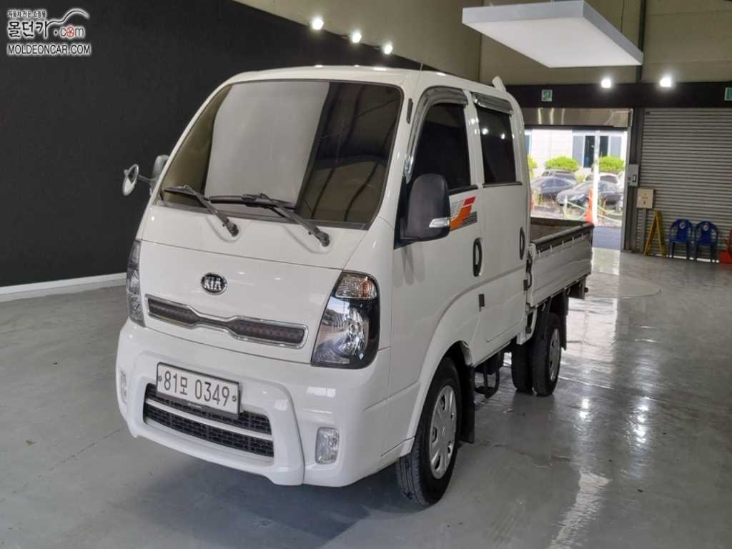 기아 봉고3 1톤 카고