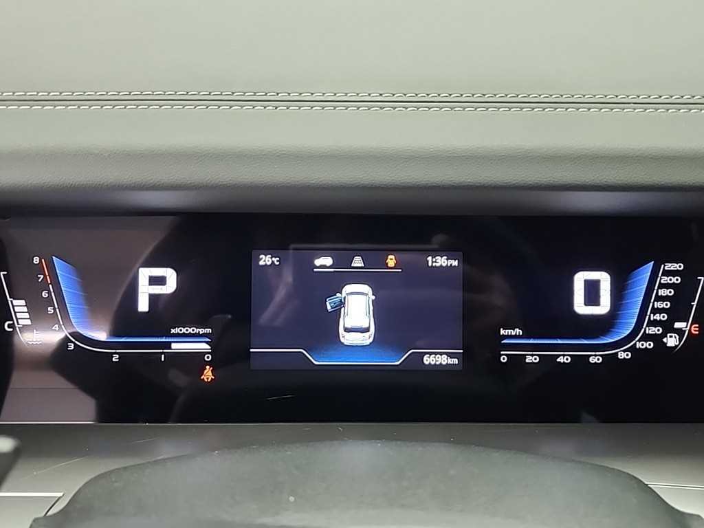 KG Mobility (Ssangyong) Torres 1.5 GDI-T 2WD T7 7