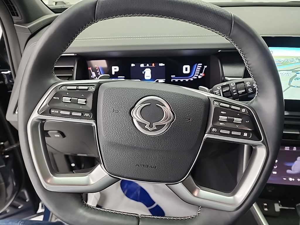 KG Mobility (Ssangyong) Torres 1.5 GDI-T 2WD T7 10