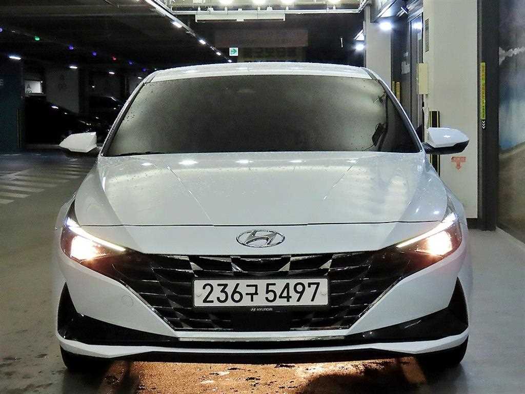 국산차 리스트 차량 이미지