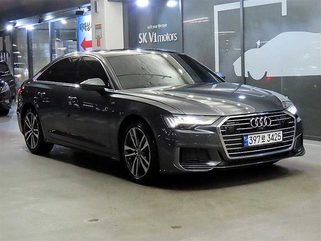 A6 (C8) 45 TFSI 콰트로 프리미엄 2023년식