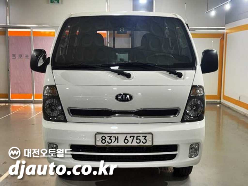 기아 봉고3 1톤 카고 - 중고 트럭 매물 이미지
