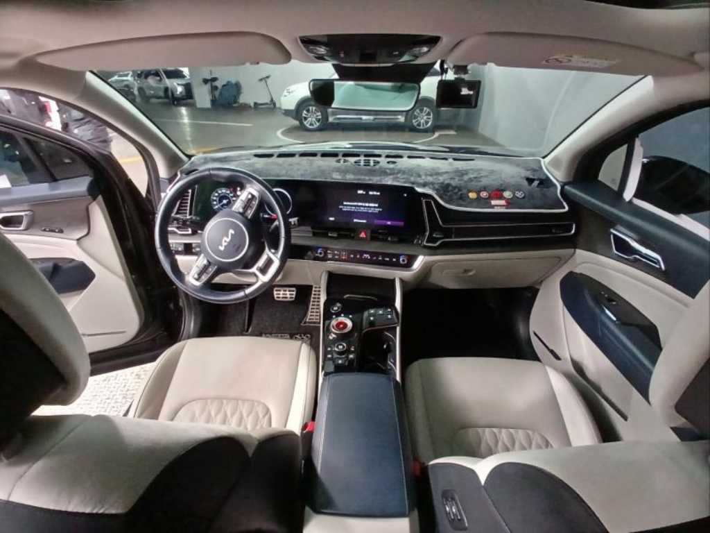 Kia Sportage 1.6 Gasoline 2WD Signature Gravity 7