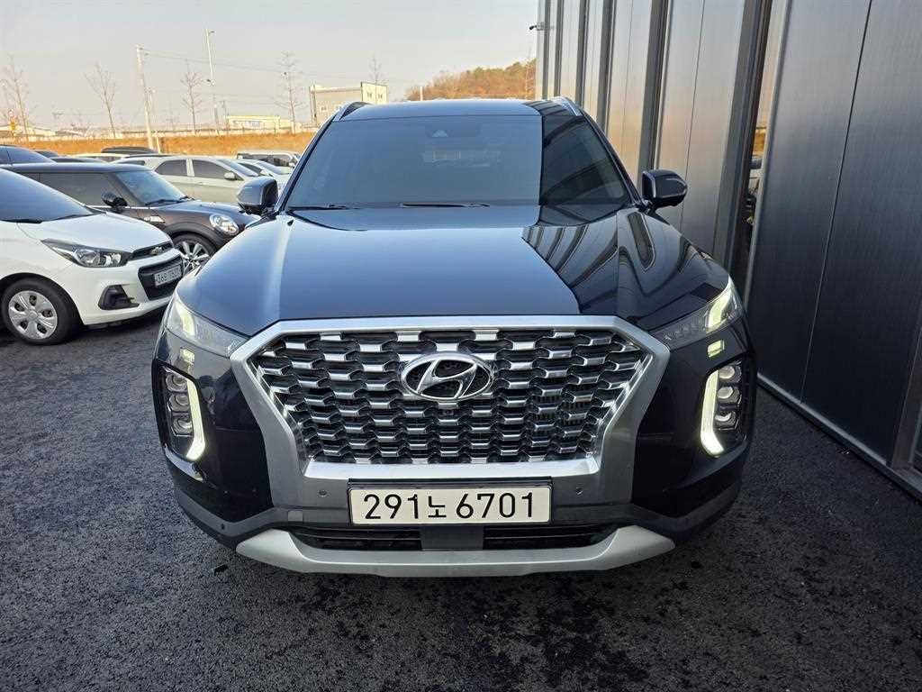 팰리세이드 디젤 2.2 4WD 프레스티지 2020년식