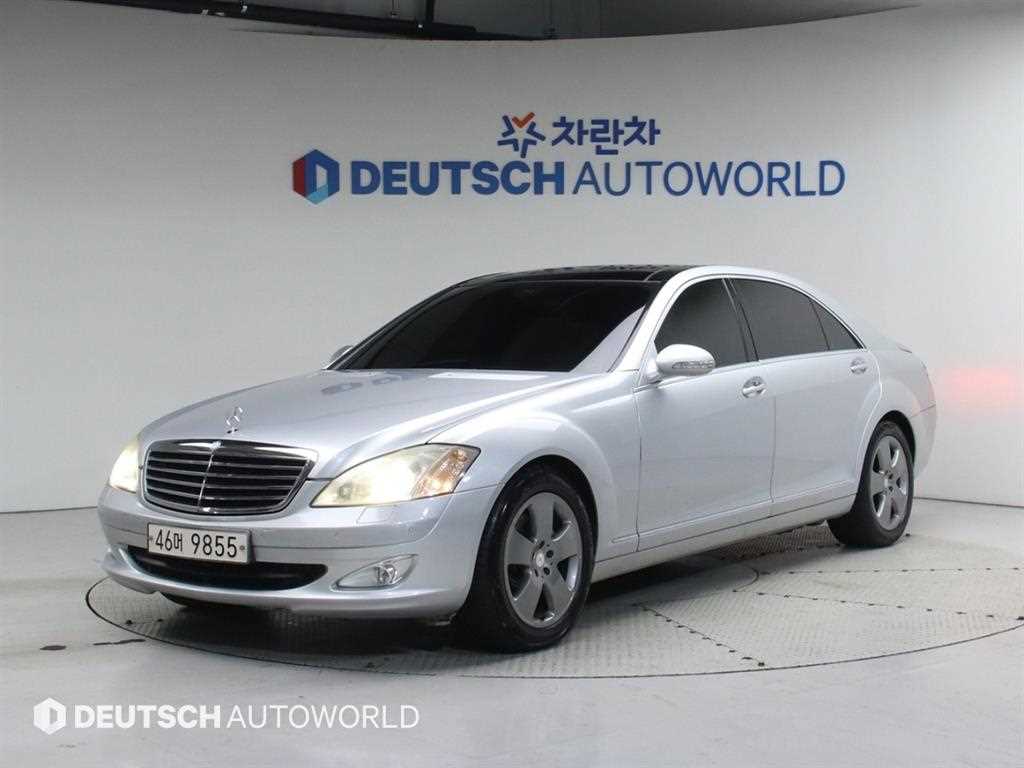 S클래스-W221 S350L 2009년식