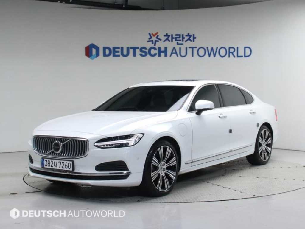 S90 T8 AWD 얼티메이트 브라이트 2023년식