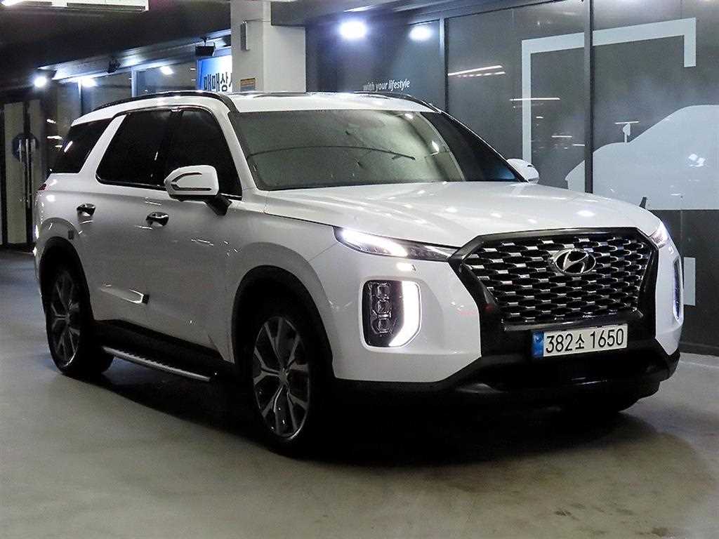 팰리세이드 디젤 2.2 2WD 프레스티지 2022년식