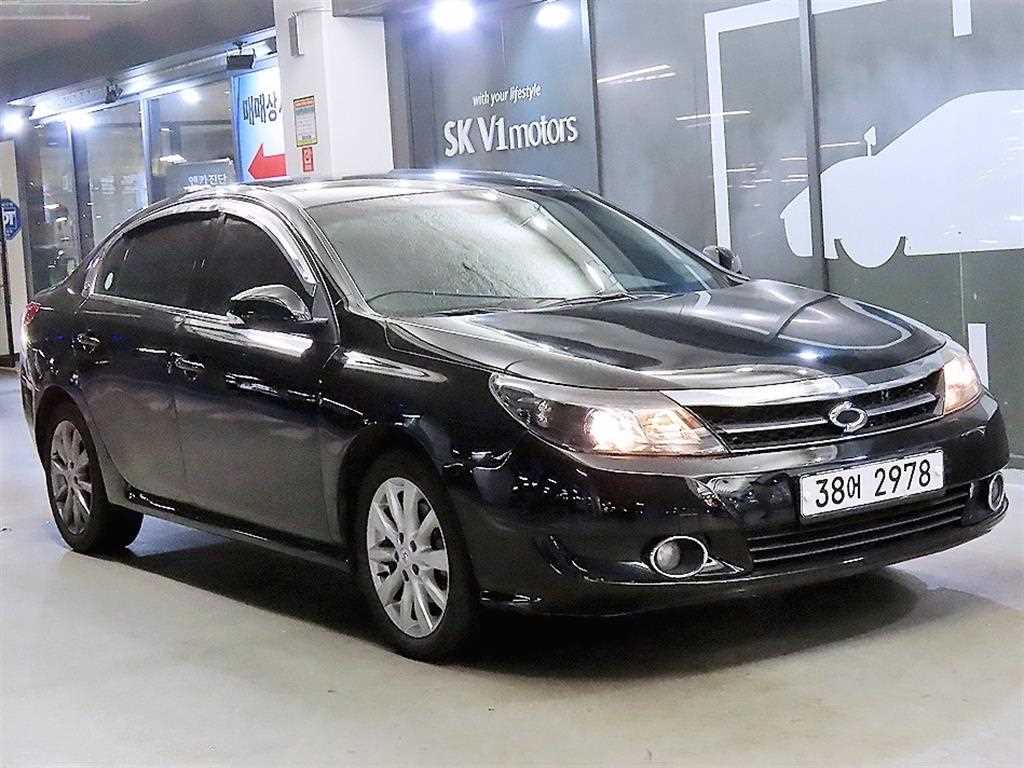 국산차 리스트 차량 이미지