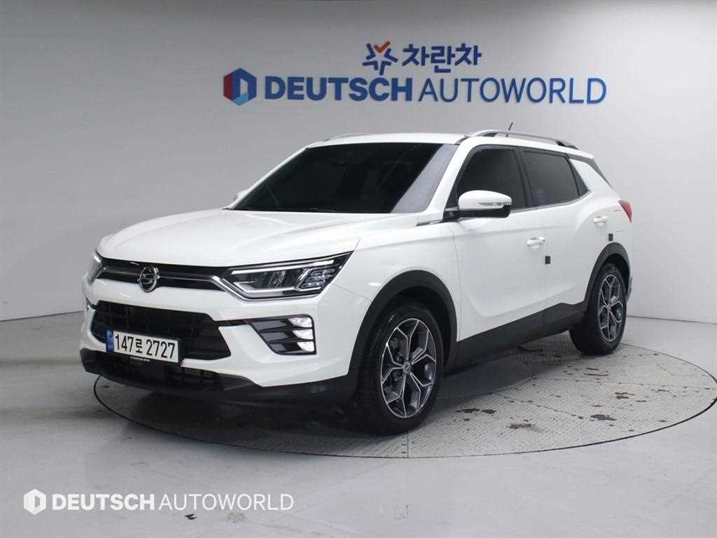 국산차 리스트 차량 이미지