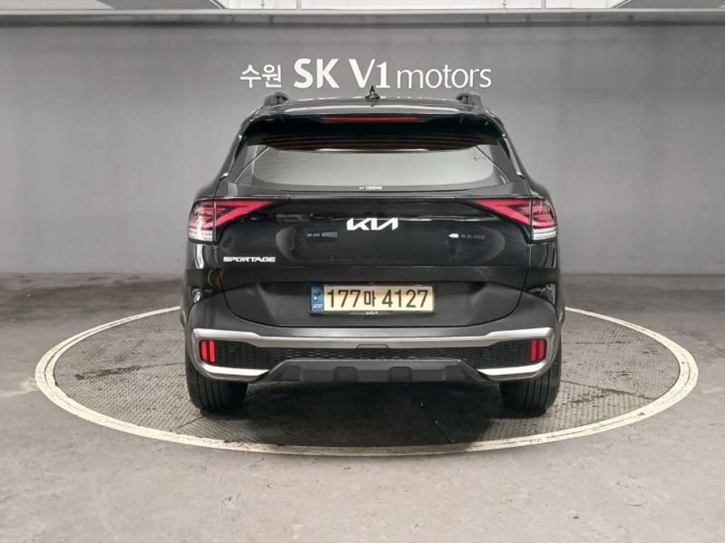 Kia Sportage 1.6 Gasoline 2WD Signature Gravity 3