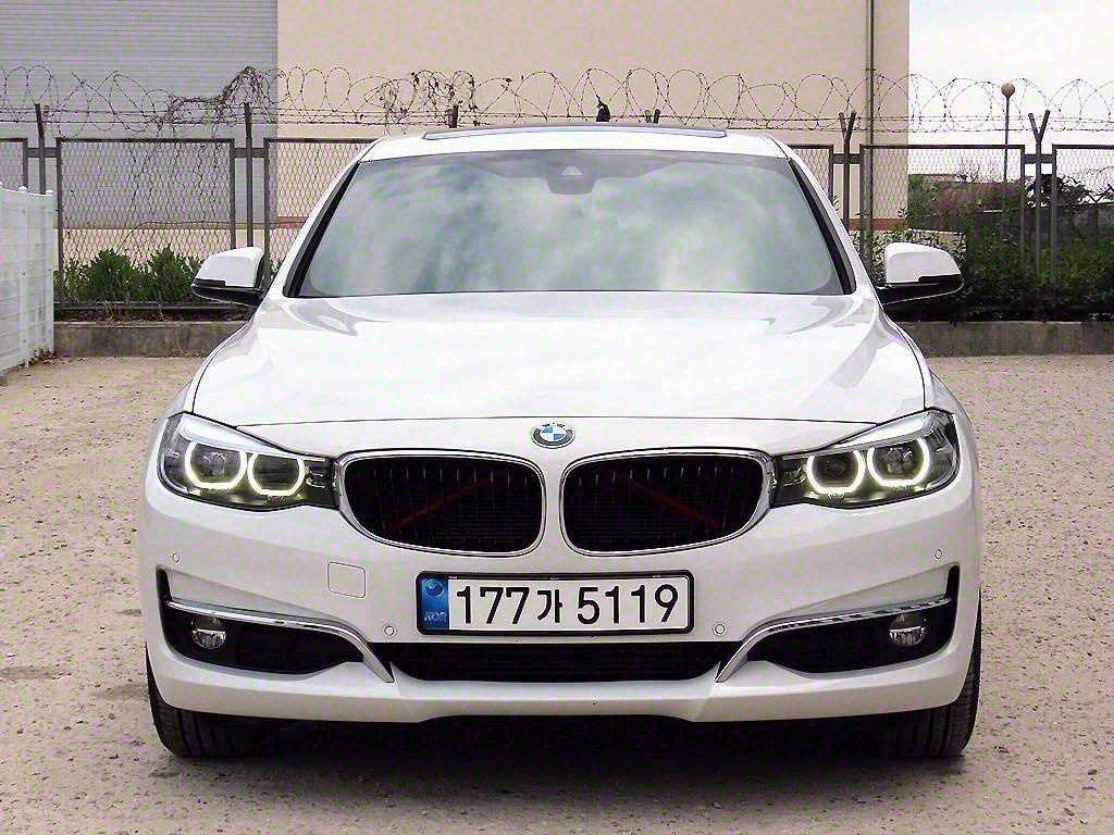 3시리즈 GT (F34) GT 320D 2020년식
