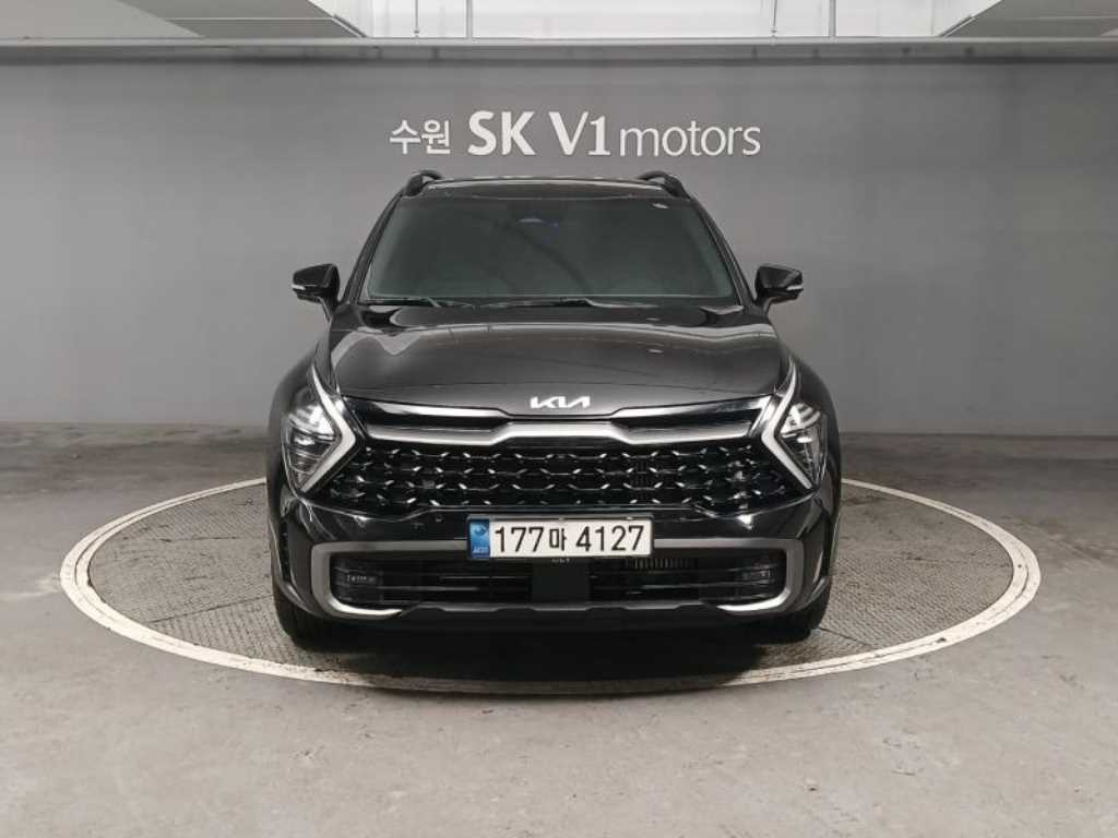 Kia Sportage 1.6 Gasoline 2WD Signature Gravity 2