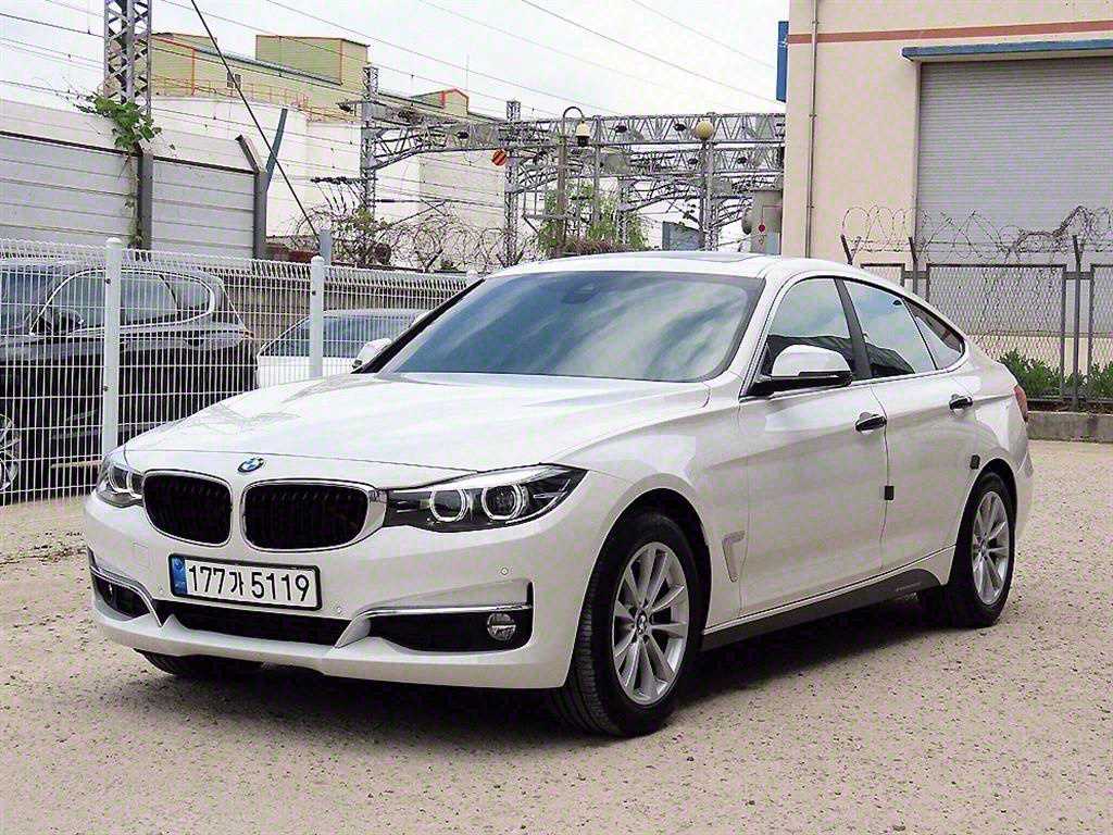 BMW 그란투리스모 GT 320D 사진 2/20