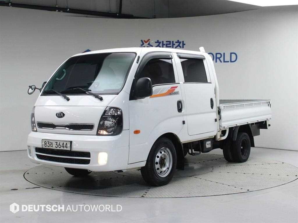 기아 봉고3 1톤 카고 - 중고 트럭 매물 이미지
