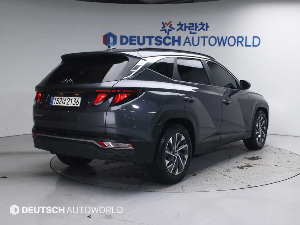 현대 투싼 디젤 2.0 2WD 프리미엄 사진 2/20