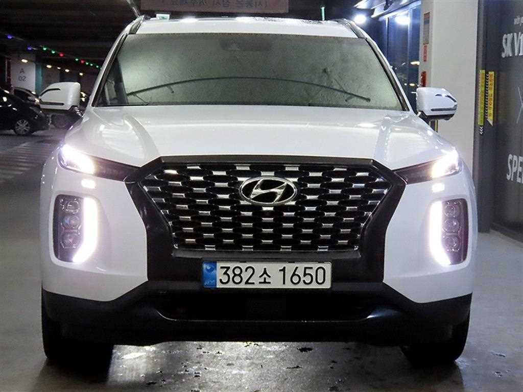 현대 팰리세이드 디젤 2.2 2WD 프레스티지 사진 2/20