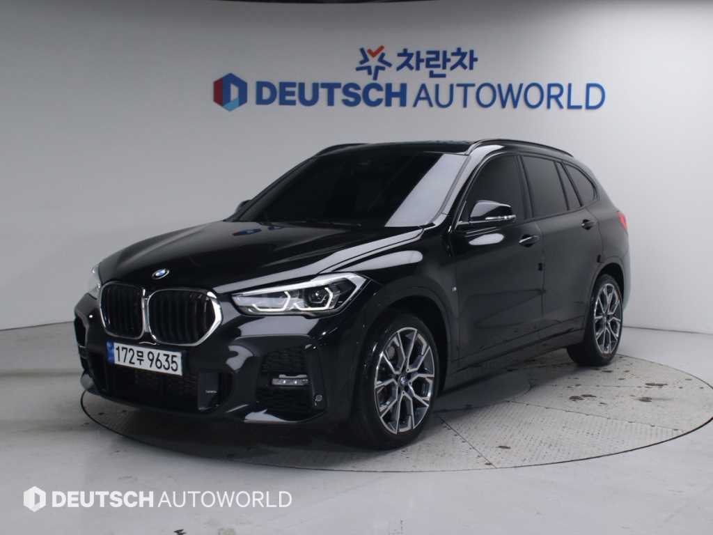 BMW X1 xDrive 20i M 스포츠 사진