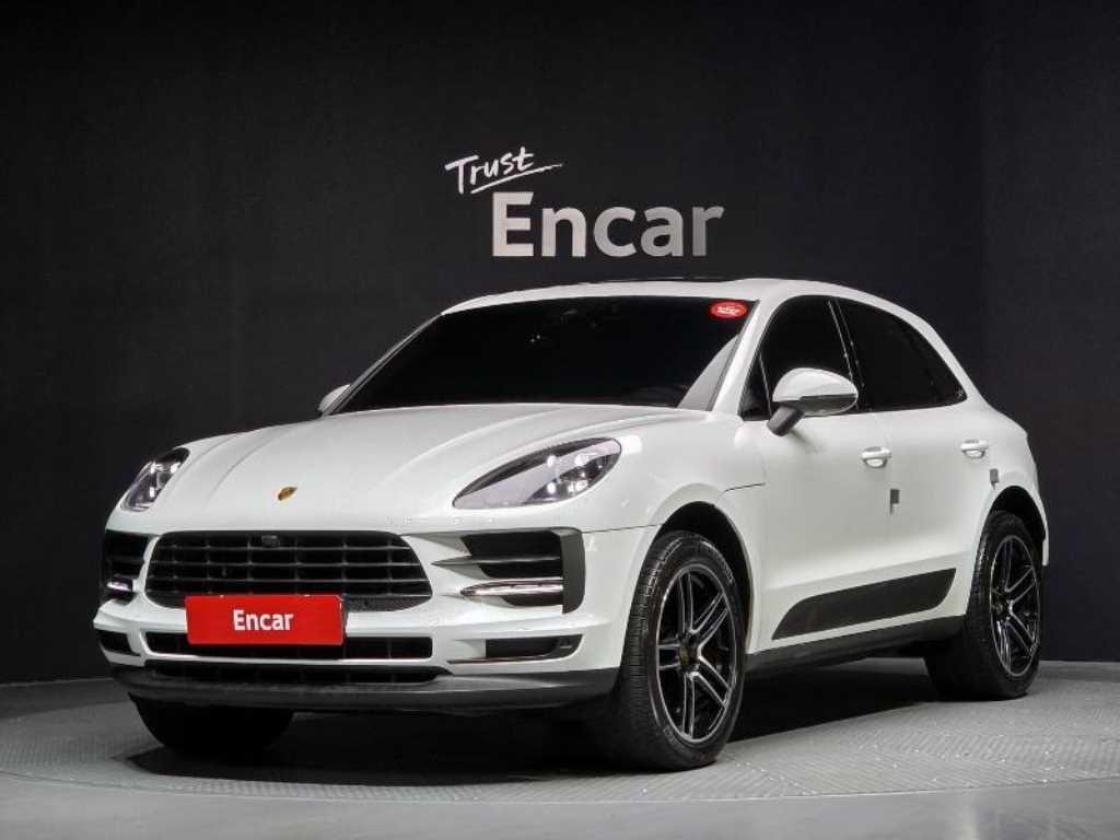 Porsche Macan Gasoline 2.0
