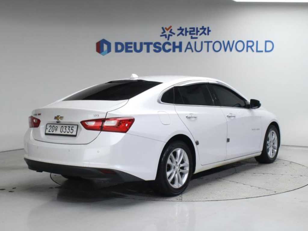 쉐보레 말리부 1.5 터보 LS 사진 2/20
