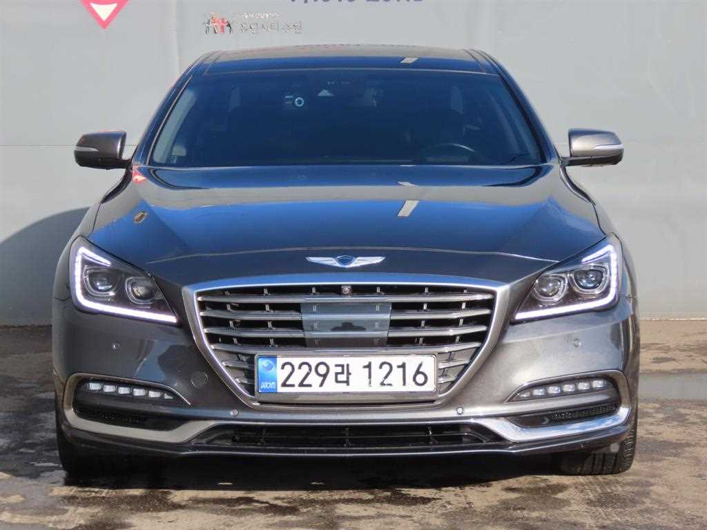 제네시스 G80 3.8 GDI AWD 프레스티지 사진 2/20