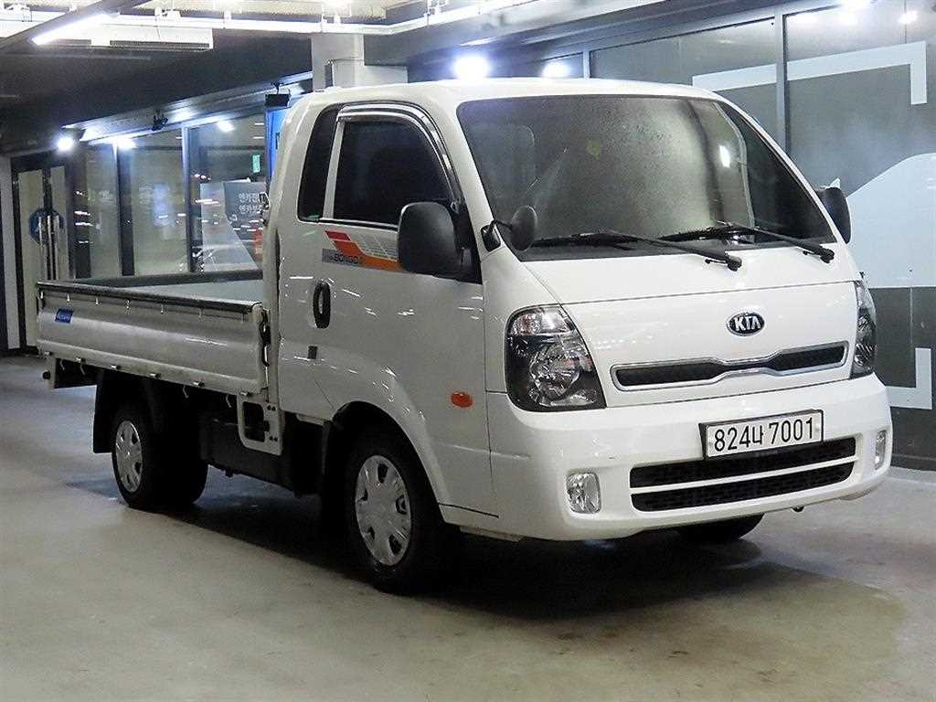 기아 봉고3 1톤 카고 - 중고 트럭 매물 이미지
