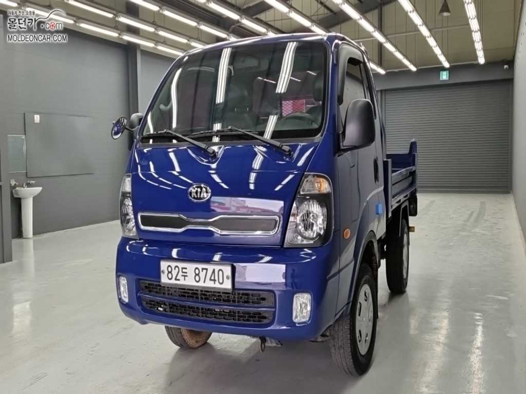 기아 봉고3 1톤 카고 - 중고 트럭 매물 이미지