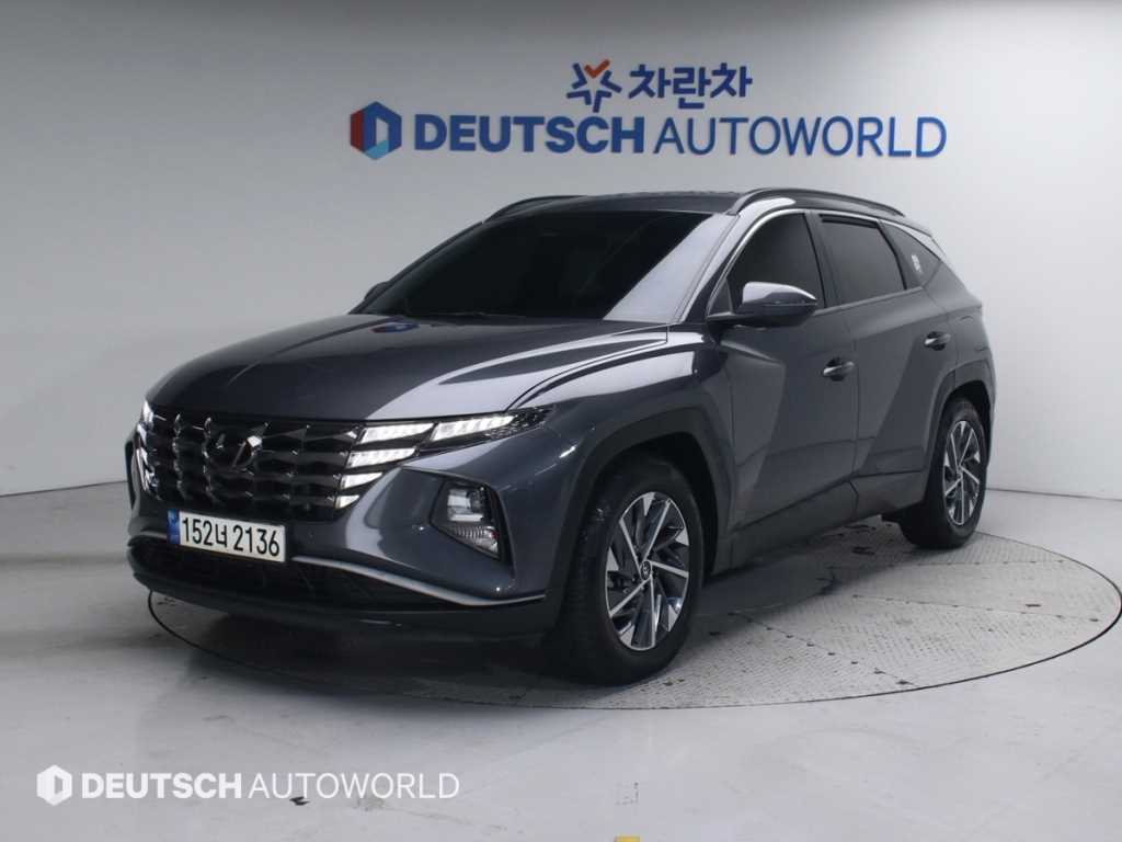 투싼 (NX4) 디젤 2.0 2WD 프리미엄 2021년식