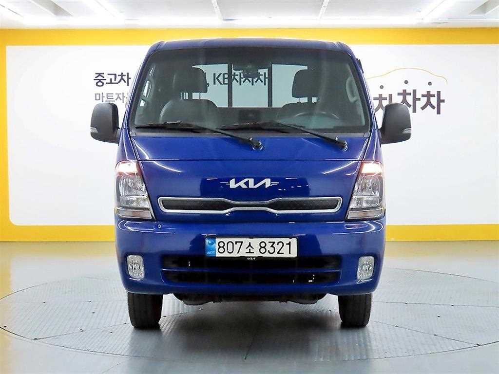 기아 봉고3 1.2톤 카고 - 중고 트럭 매물 이미지