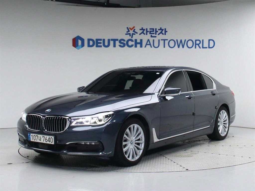 7시리즈 (G11) 730d xDrive 2016년식