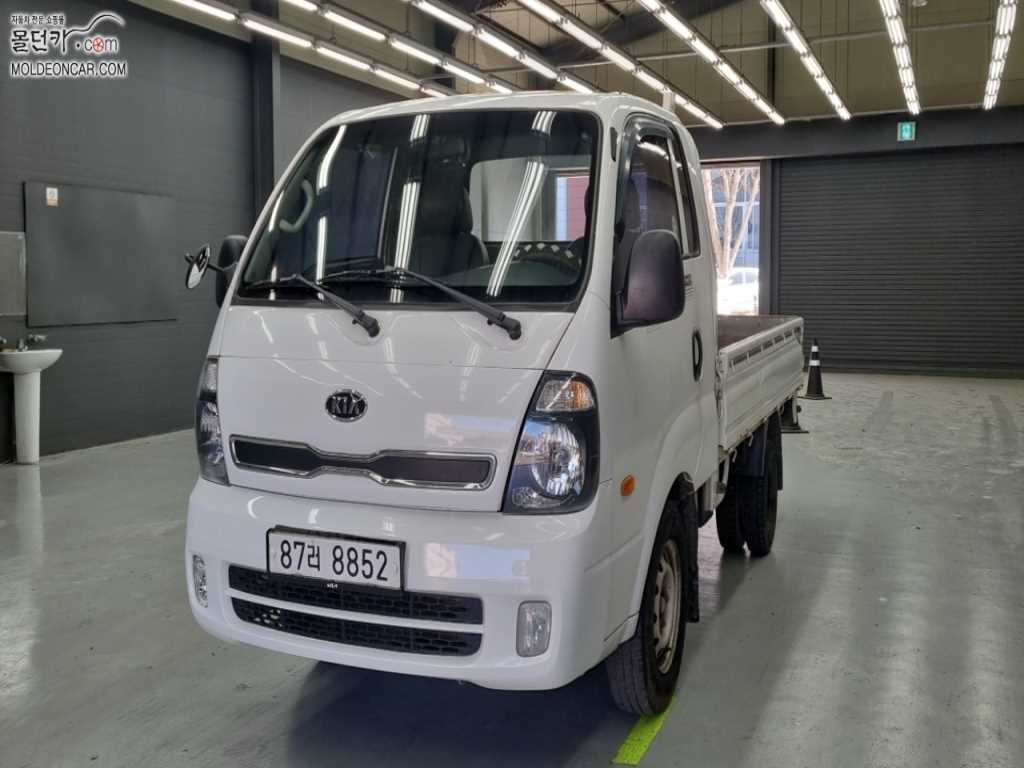 기아 봉고3 1톤 카고 - 중고 트럭 매물 이미지