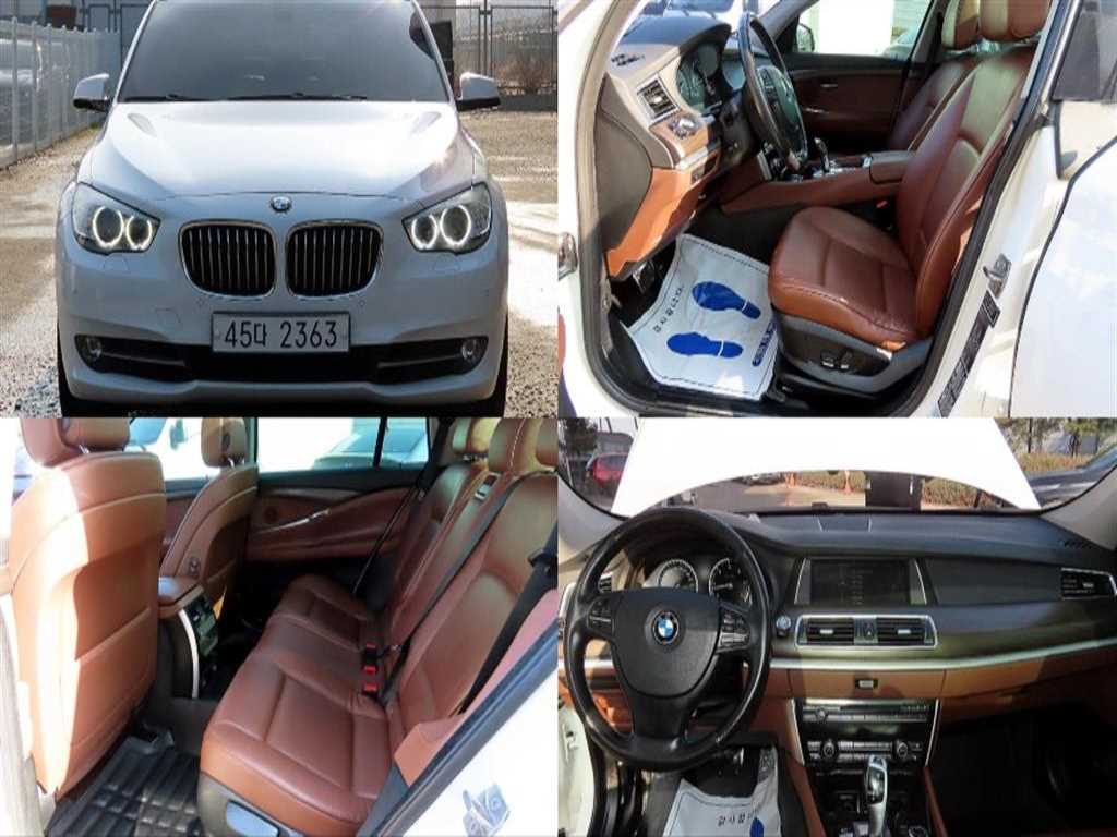 5시리즈 GT (F07) GT 30d xDRIVE 2013년식