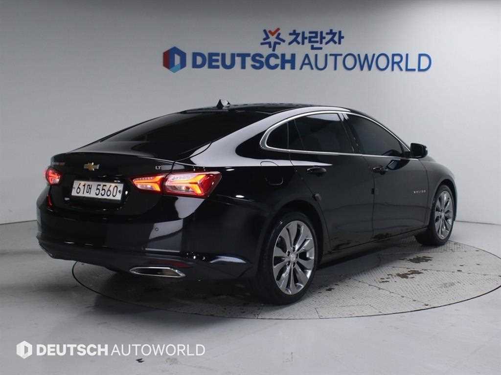 쉐보레 말리부 가솔린 2.0 터보 LT 스페셜 사진 2/20