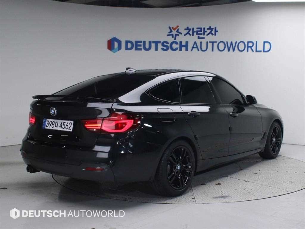 BMW 그란투리스모 GT 320D M 스포트 프리미엄 사진 2/20