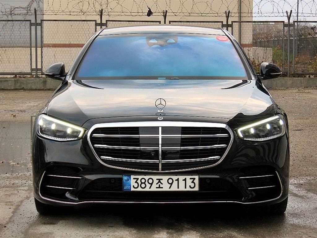 S클래스-W223 S500L 4MATIC 2022년식