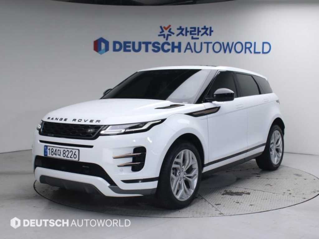 레인지로버 이보크 2세대 P250 SE 2022년식