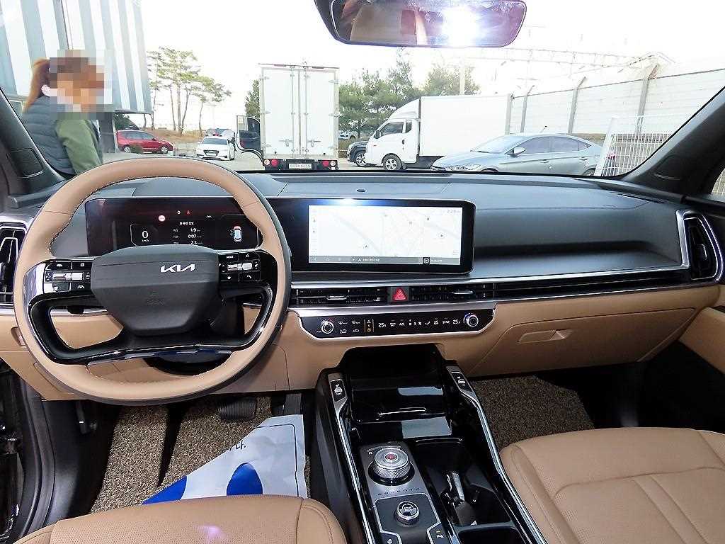 Kia Sorento 1.6T 2WD Noblesse 8