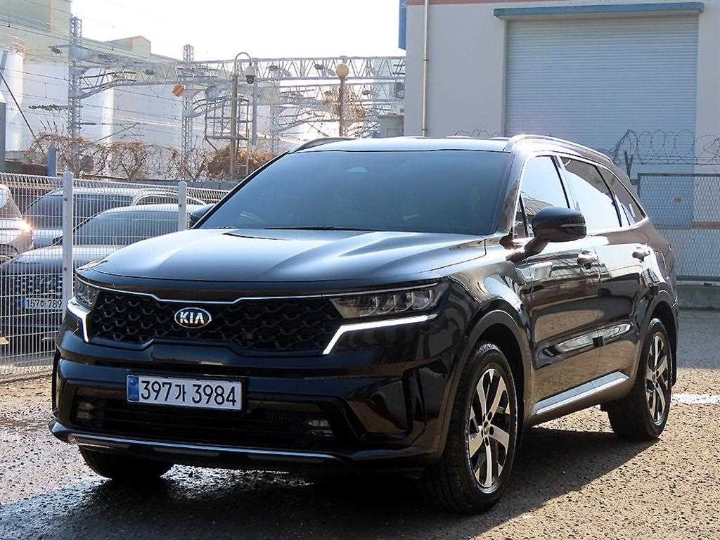 Kia Sorento Diesel 2.2 2WD Signature 3