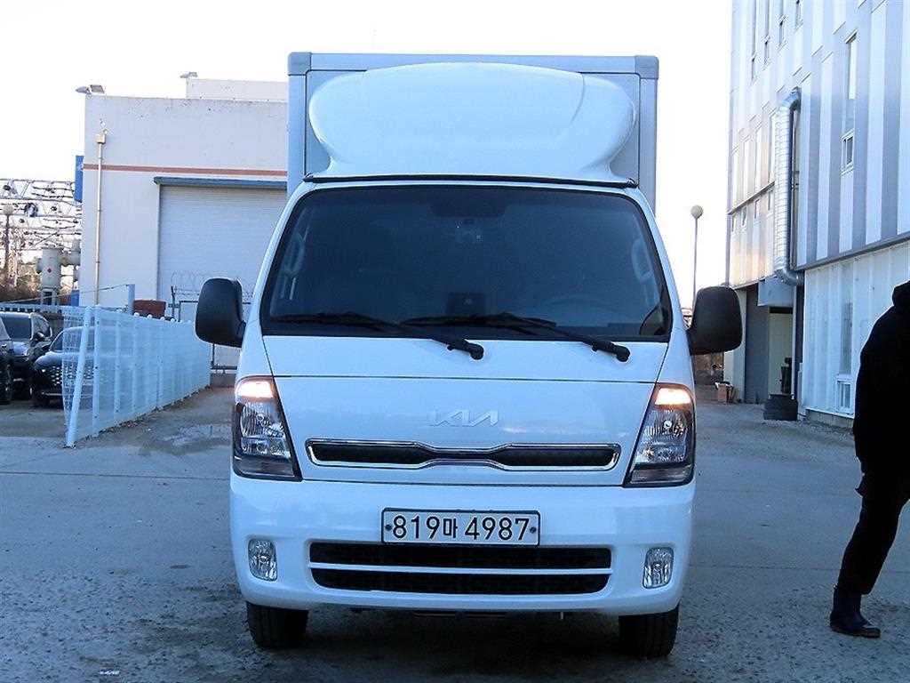 기아 봉고3 1톤 표준탑 LPG - 중고 트럭 매물 이미지