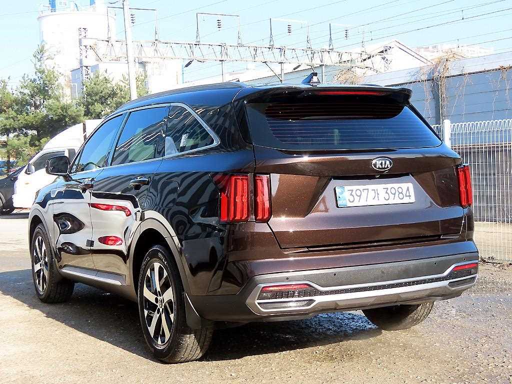 Kia Sorento Diesel 2.2 2WD Signature 4