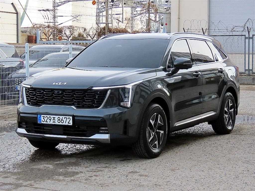 Kia Sorento 1.6T 2WD Noblesse 3