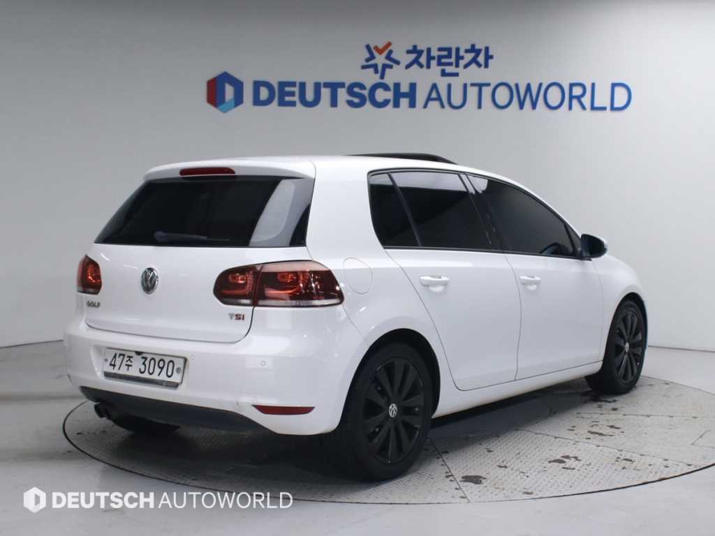 폭스바겐 골프 1.4 TSI 사진 2/20