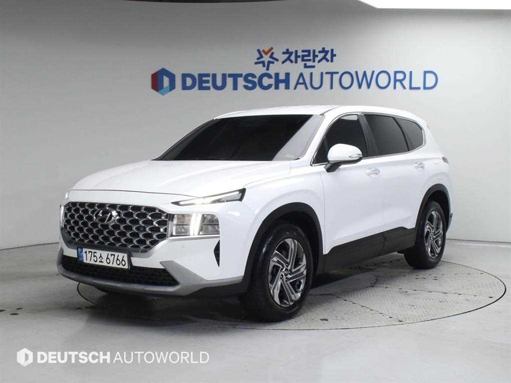 더 뉴 싼타페 디젤 2.2 2WD 프리미엄 2021년식