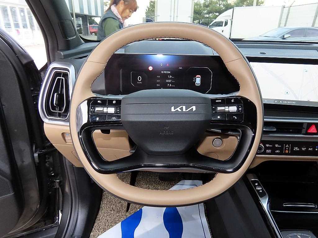 Kia Sorento 1.6T 2WD Noblesse 9